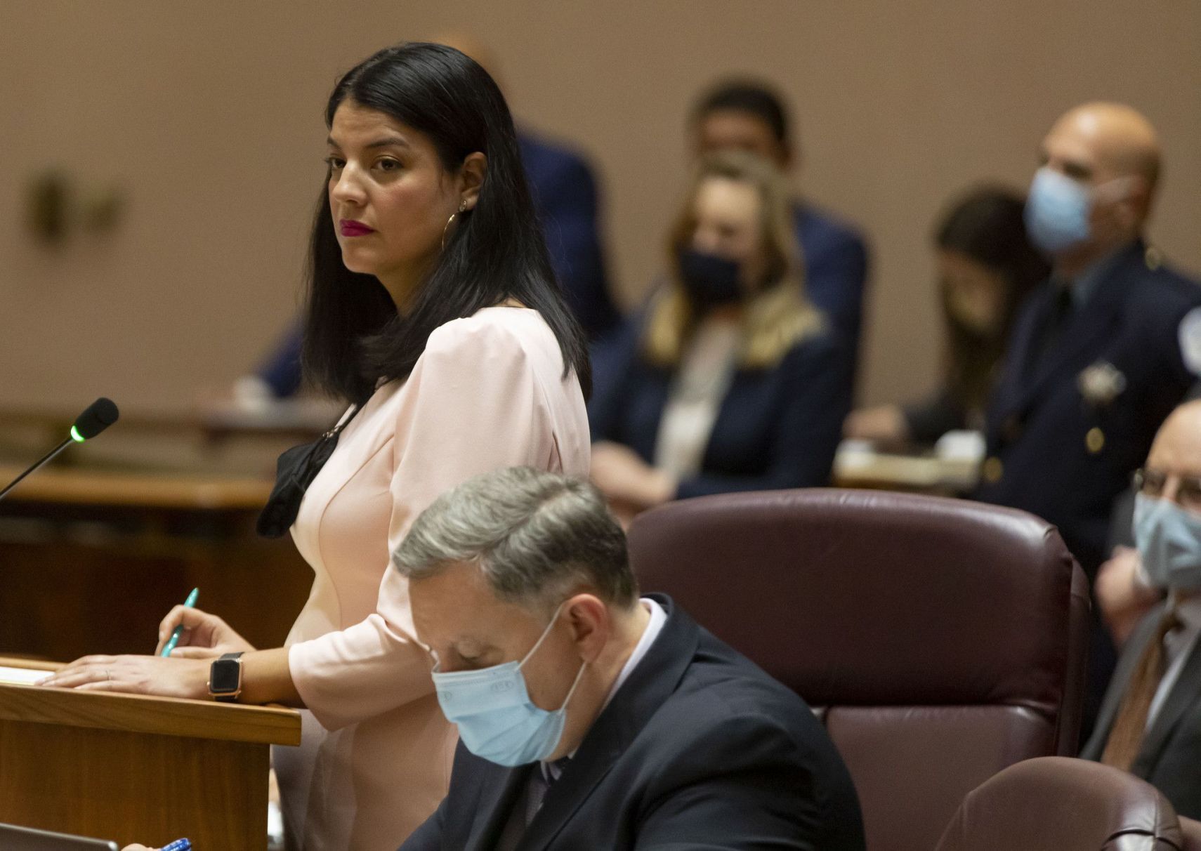 Chicago city clerk to run for Illinois secretary of state